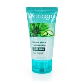 Гель-лубрикант  Услада  с алое вера - 60 гр. - Биоритм - купить с доставкой в Подольске