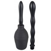 Анальный душ Shower Me с 2 сменными насадками - Orion - купить с доставкой в Подольске