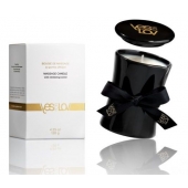 Массажная свеча Titillating Massage Candle - 120 мл. - YESforLOV - купить с доставкой в Подольске