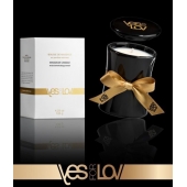 Массажная аромасвеча BEWITCHING MASSAGE CANDLE - 120 мл. - YESforLOV - купить с доставкой в Подольске