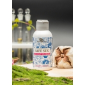Интимный гель-смазка на водной основе SAVE SEX - 100 мл. - БиоМед - купить с доставкой в Подольске