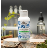 Интимный гель-смазка на водной основе UNIVERSAL SEX - 100 мл. - БиоМед - купить с доставкой в Подольске