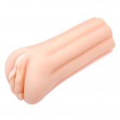 Мастурбатор-вагина Crazy Bull с эффектом смазки - Baile - в Подольске купить с доставкой