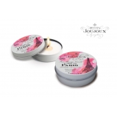 Массажная свеча Petits Joujoux Paris с ароматом ванили и сандала - 33 гр. - MyStim - купить с доставкой в Подольске