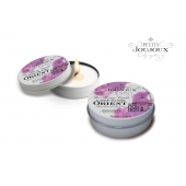 Массажная свеча Petits Joujoux Orient с ароматом граната и белого перца - 33 гр. - MyStim - купить с доставкой в Подольске