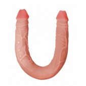 Гнущийся фаллоимитатор Sexual Instinct - 47,6 см. - Lola Games