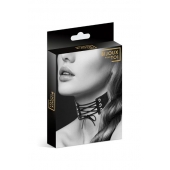 Оригинальный ошейник-чокер со шнуровкой - Bijoux Pour Toi - купить с доставкой в Подольске