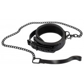 Ошейник и поводок с геометрическим узором Collar with Leash - Orion - купить с доставкой в Подольске