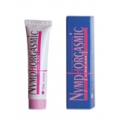 Возбуждающий крем для женщин Nymp-Orgasmic - 15 мл. - RUF - купить с доставкой в Подольске