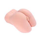 Мастурбатор-полуторс Hera RealHip - KOKOS - в Подольске купить с доставкой