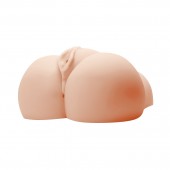 Небольшая реалистичная вагина с вибрацией - Baile - в Подольске купить с доставкой