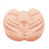 Вагина с руками поверх и вибрацией - Baile - в Подольске купить с доставкой