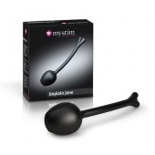 Вагинальный шарик с электростимуляцией Unplain Jane - MyStim - купить с доставкой в Подольске