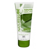 Лубрикант на водной основе NatureLube с алоэ вера - 100 мл. - HOT - купить с доставкой в Подольске
