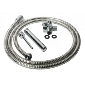 Набор для анального душа Shower Enema System - XR Brands - купить с доставкой в Подольске