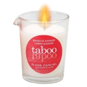 Массажное аромамасло с афродизиаками для женщин RUF Taboo Plaisir charnel - 60 гр. - RUF - купить с доставкой в Подольске