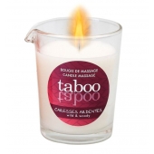 Массажное аромамасло с афродизиаками для мужчин RUF Сaresses ardentes - 60 гр. - RUF - купить с доставкой в Подольске