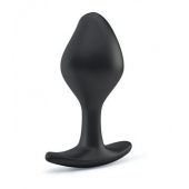 Анальная пробка Rocking Force S для электростимуляции - 9,5 см. - MyStim - купить с доставкой в Подольске