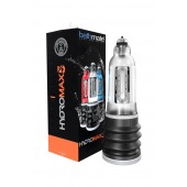 Прозрачная гидропомпа HydroMAX5 - Bathmate - в Подольске купить с доставкой