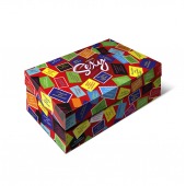 Сувенирный фаллос на присоске 03 - 17 см. - LOVETOY (А-Полимер) - купить с доставкой в Подольске