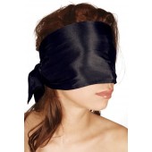 Широкая повязка-шарф на глаза Bad Kitty Bondage Scarf - Orion - купить с доставкой в Подольске