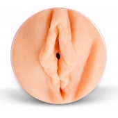 Двусторонний реалистичный мастурбатор - копия вагины и попки Елены Берковой - ФлешНаш - в Подольске купить с доставкой