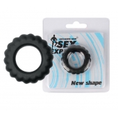 Большое эрекционное кольцо Sex Expert - Sex Expert - в Подольске купить с доставкой