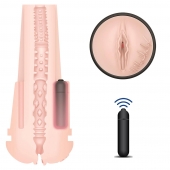 Мастурбатор-вагина PORNSTAR Holly Hendrix с вибрацией - Pornstar Pussy - в Подольске купить с доставкой