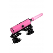 Розовая секс-машина Pink-Punk MotorLovers - ToyFa - купить с доставкой в Подольске