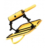 Желтая секс-машина F*ckBag MotorLovers - ToyFa - купить с доставкой в Подольске