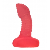 Розовый анальный фаллоимитатор для стимуляции простаты - 7,1 см. - LOVETOY (А-Полимер) - в Подольске купить с доставкой