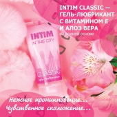 Гель-лубрикант Intim Classic с витамином Е и алоэ вера - 60 гр. - Биоритм - купить с доставкой в Подольске