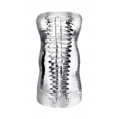 Прозрачный мастурбатор Lingam Asha - ToyFa - в Подольске купить с доставкой