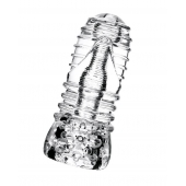 Прозрачный мастурбатор  Lingam Savitri - ToyFa - в Подольске купить с доставкой