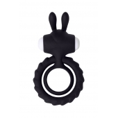 Черное эрекционное кольцо на пенис JOS  BAD BUNNY - JOS - в Подольске купить с доставкой