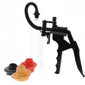 Вакуумная помпа с тремя уплотнителями - Seven Creations - в Подольске купить с доставкой