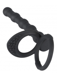 Насадка на пенис для двойного проникновения - Orion - купить с доставкой в Подольске