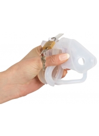 Набор для мужского пояса верности Cock Cage Set - Orion - купить с доставкой в Подольске