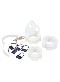 Набор для мужского пояса верности Cock Cage Set - Orion - купить с доставкой в Подольске