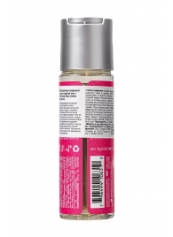 Смазка на водной основе Candy Shop Cotton Candy с ароматом сладкой ваты - 60 мл. - System JO - купить с доставкой в Подольске