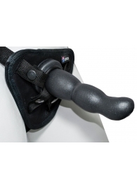 Насадка харнесс Balls 1 - 15 см. - LOVETOY (А-Полимер) - купить с доставкой в Подольске