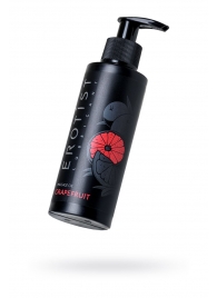 Массажное масло Erotist GRAPEFRUIT с ароматом грейпфрута - 150 мл. - Erotist Lubricants - купить с доставкой в Подольске