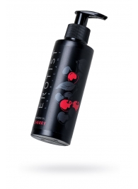 Массажное масло Erotist CHERRY с ароматом вишни - 150 мл. - Erotist Lubricants - купить с доставкой в Подольске
