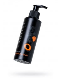 Массажное масло Erotist TROPICAL FRUIT с ароматом тропических фруктов - 150 мл. - Erotist Lubricants - купить с доставкой в Подольске
