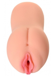 Телесный мастурбатор-вагина EMILY - KOKOS - в Подольске купить с доставкой