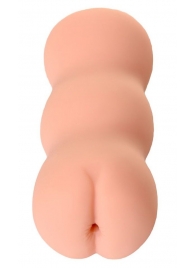 Телесный мастурбатор-анус TONG GGO 2 - KOKOS - в Подольске купить с доставкой