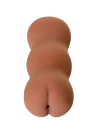 Мастурбатор-анус TONG GGO Black Angel - KOKOS - в Подольске купить с доставкой