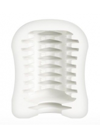 Компактный мастурбатор MasturbaTIN Ribbed Rita - MyStim - в Подольске купить с доставкой