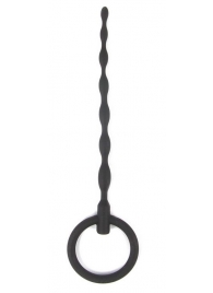 Тонкий уретральный стимулятор - 12 см. - Sex Expert - купить с доставкой в Подольске