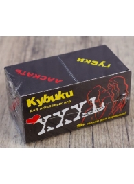 Эротическая игра  Части тела - Сима-Ленд - купить с доставкой в Подольске